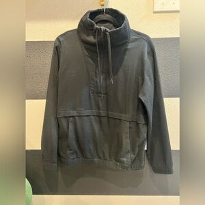 Textured Lululemon Half Zip